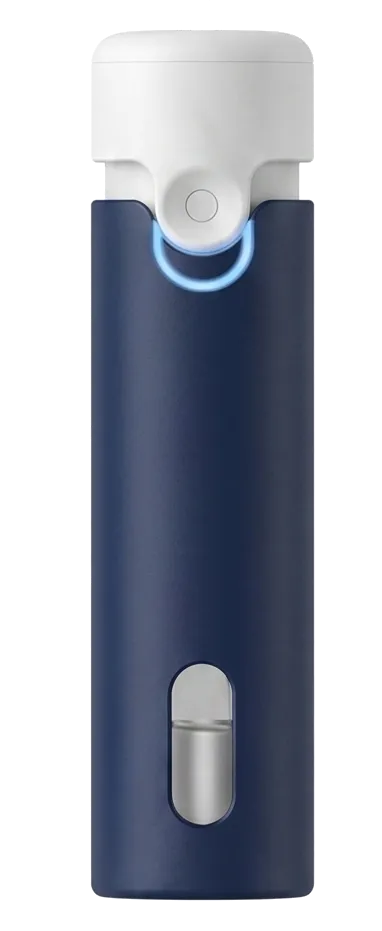 Ocean Blue Pod