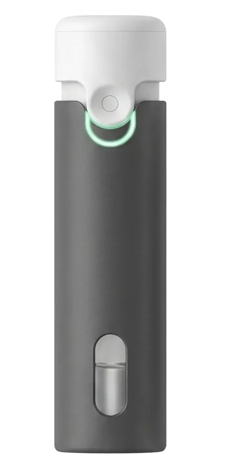 Cloud Gray Pod